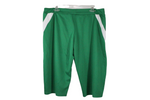 Danskin Now Green Long Shorts | XL