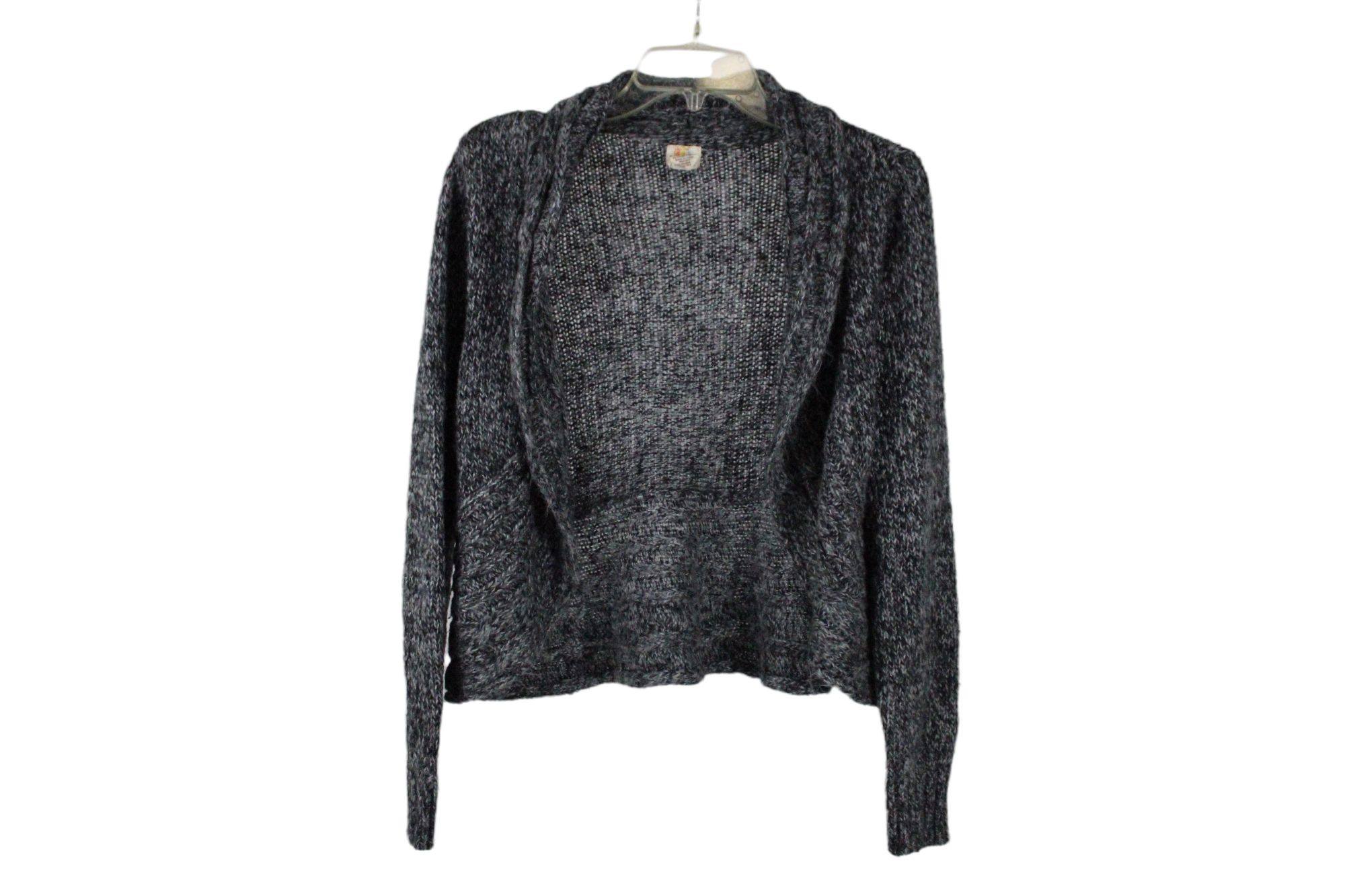 Mudd Gray Cardigan | XL