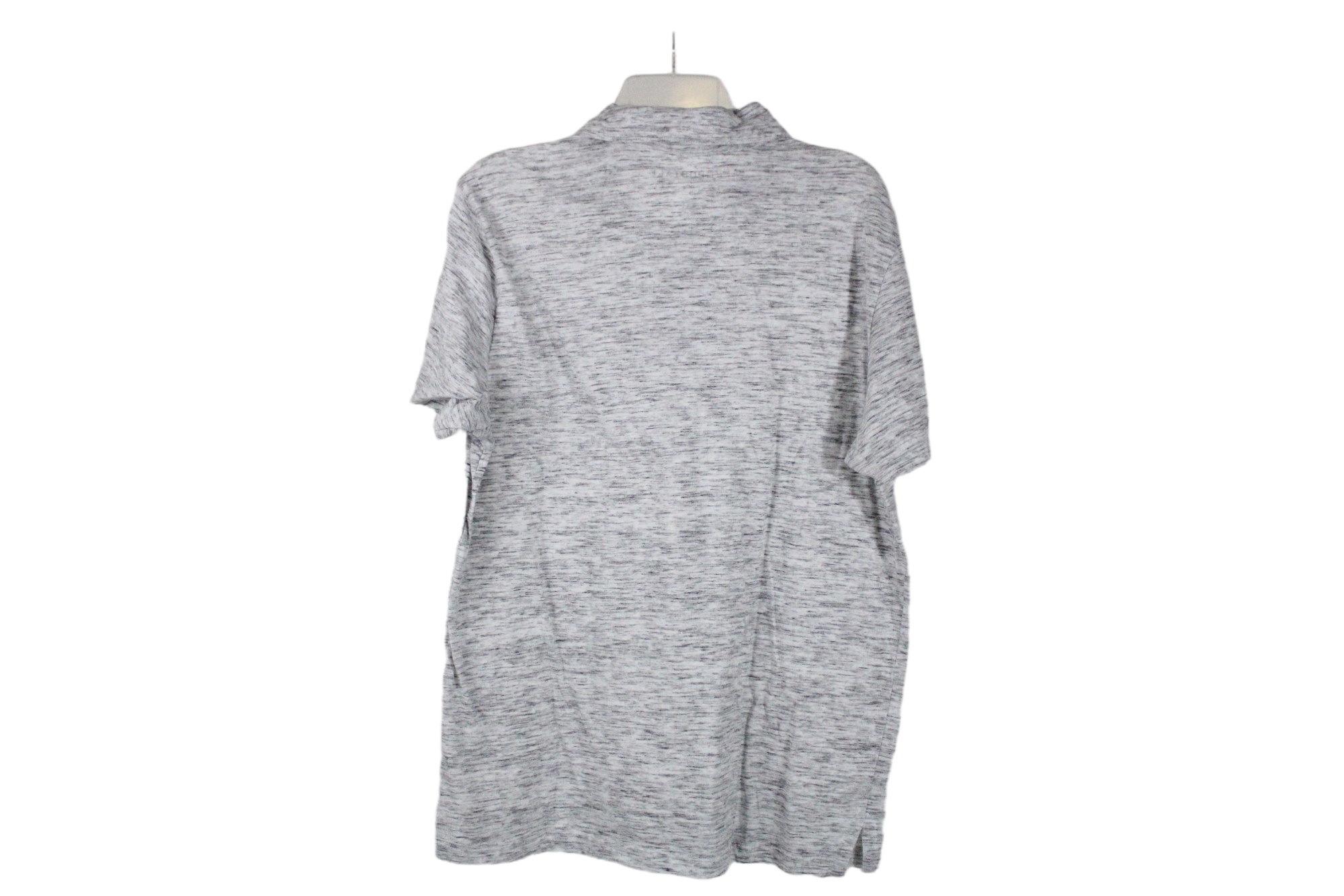 Aeropostale Heathered Polo | L