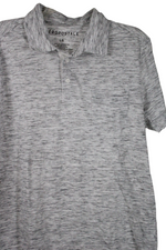 Aeropostale Heathered Polo | L