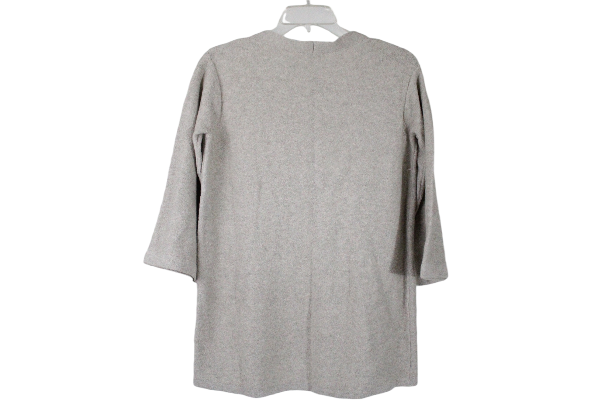 Pure J.Jill Tan Soft Sweater | XS Petite