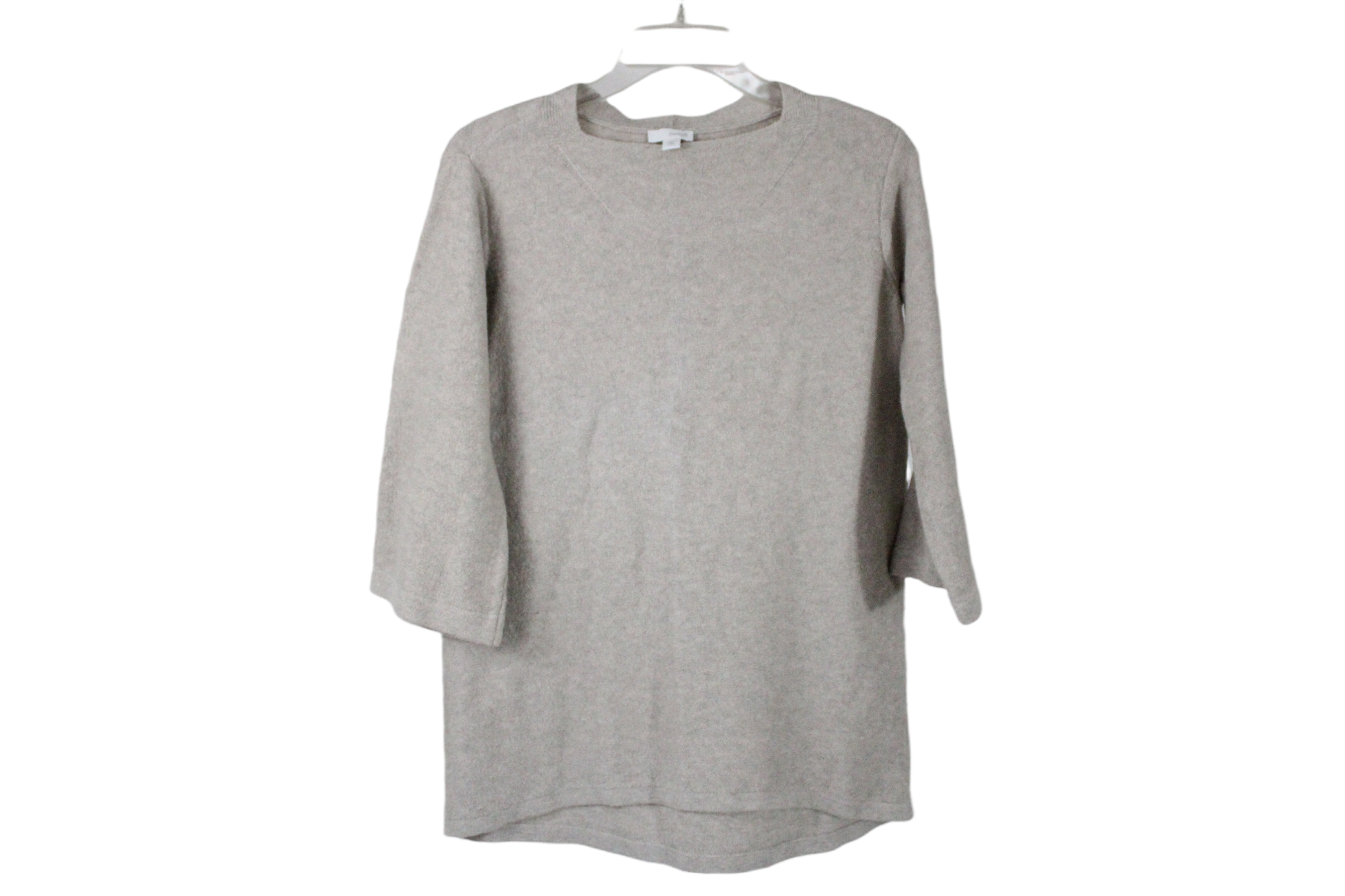 Pure J.Jill Tan Soft Sweater | XS Petite