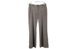 Banana Republic Hounds Tooth Brown Pant | 6