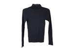 Michael Stars 100% American Navy Blue Turtleneck | S