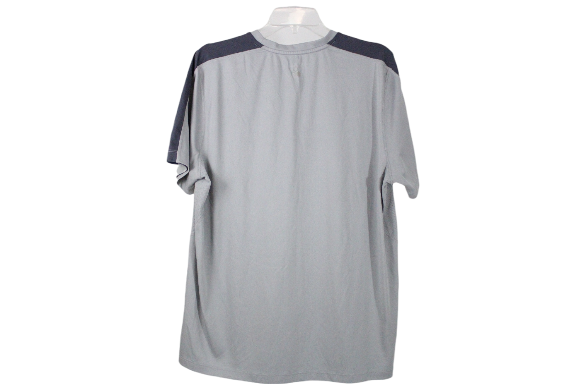 Tek Gear DryTek Gray Shirt