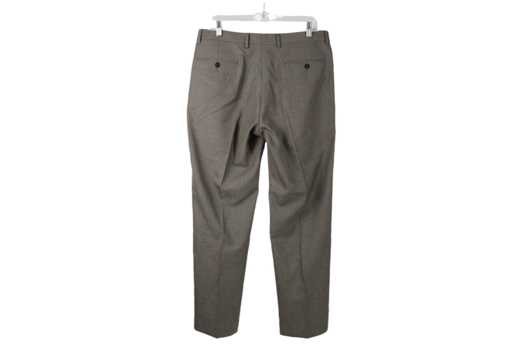 Calvin Klein Brown Dress Pant | 34X30