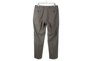 Calvin Klein Brown Dress Pant | 34X30