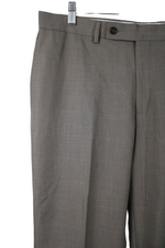 Calvin Klein Brown Dress Pant | 34X30