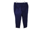 Dalia Collection Women Blue Pant | 16W