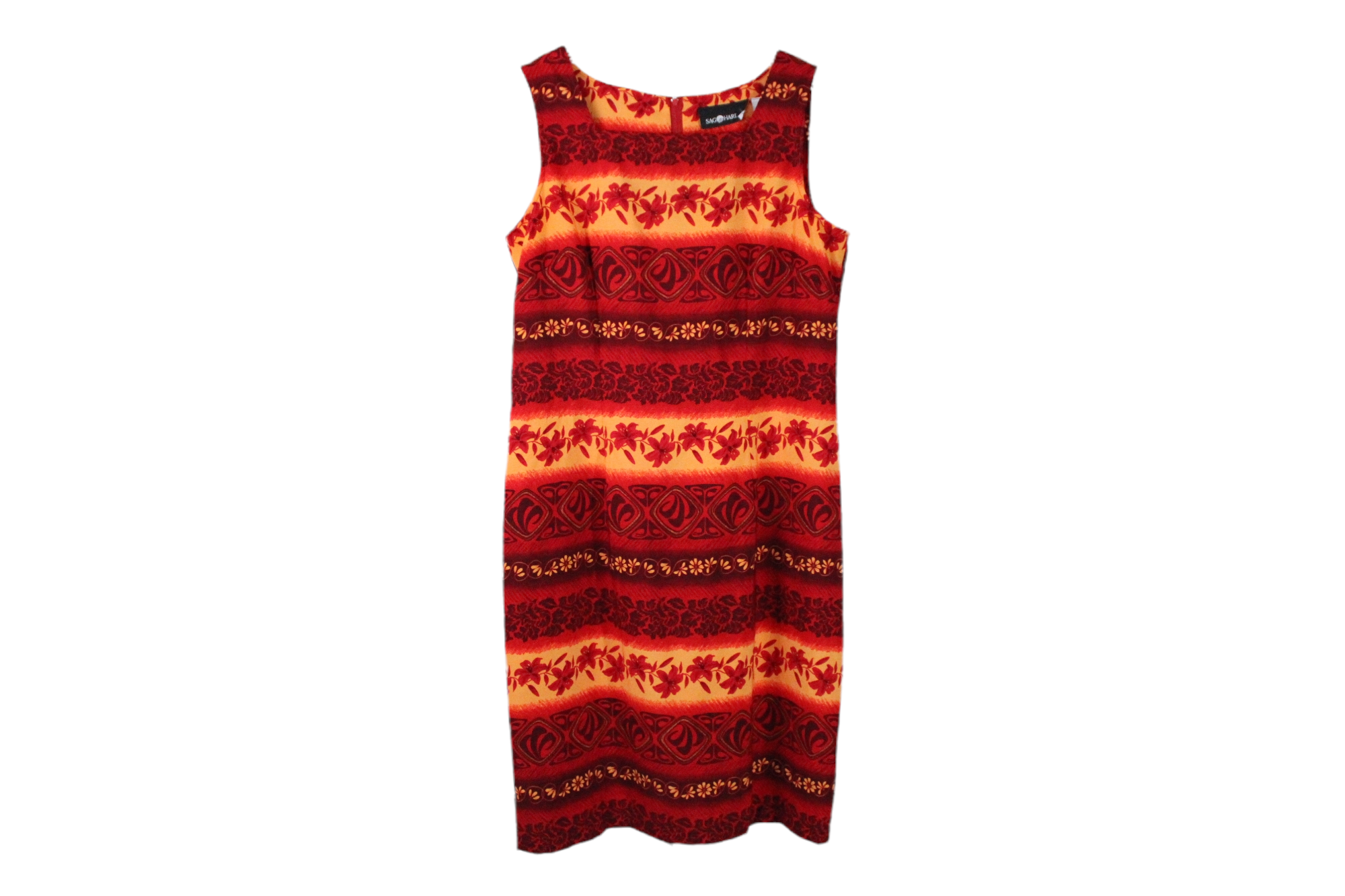 Sag Harbor Red Dress | 12