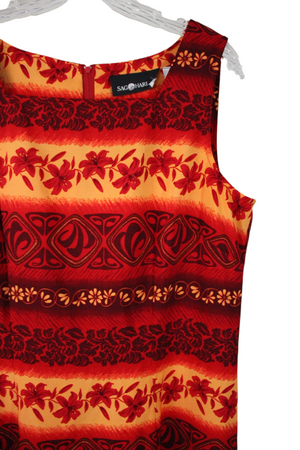 Sag Harbor Red Dress | 12