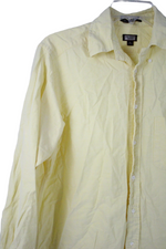 Michael Reed Yellow Button Down | 16 32-33