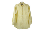 Michael Reed Yellow Button Down | 16 32-33