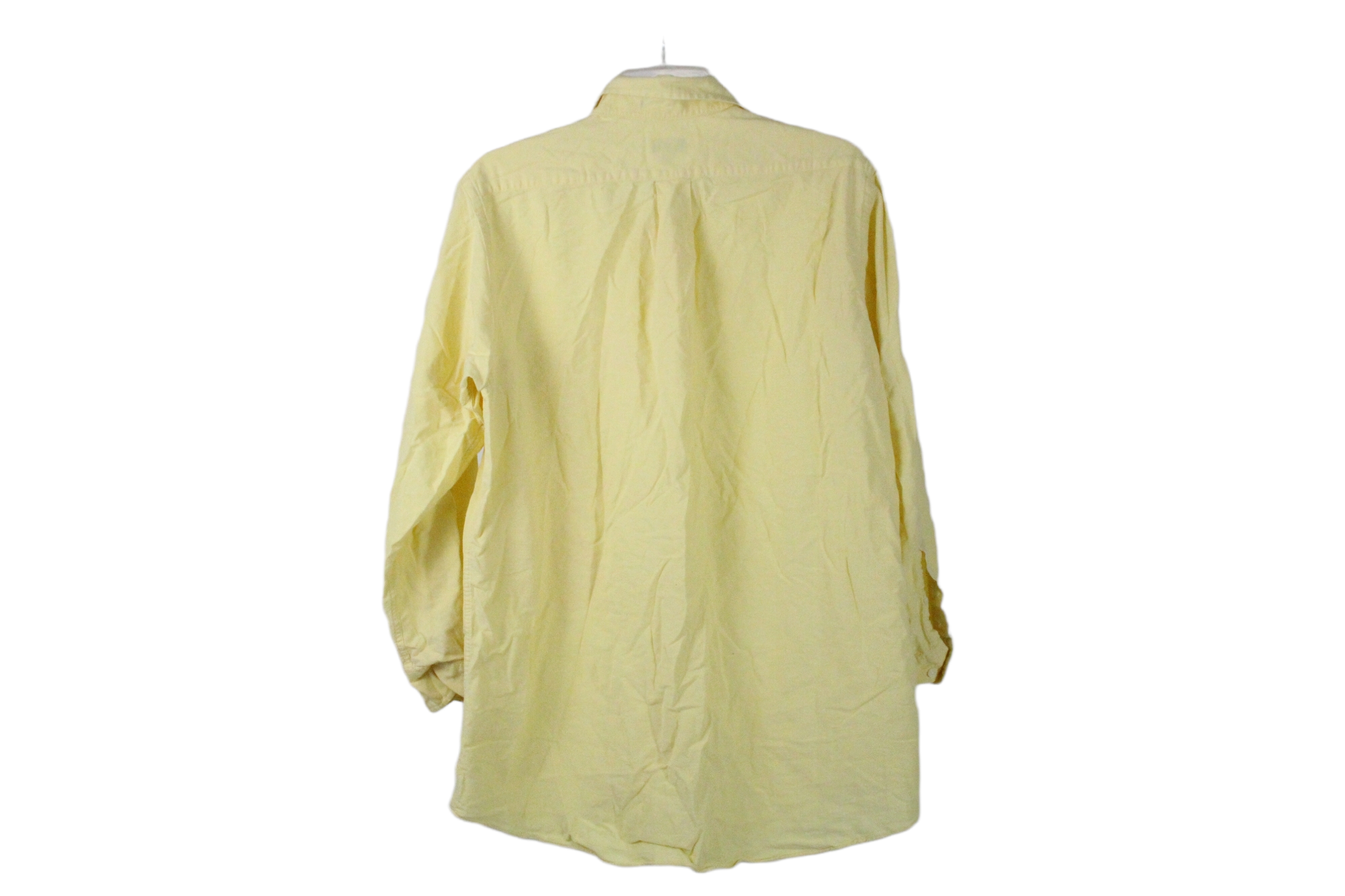 Michael Reed Yellow Button Down | 16 32-33
