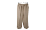 NEW Alfred Dunner Tan Proportioned Short Pant | 8 Petite