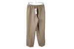 NEW Alfred Dunner Tan Proportioned Short Pant | 8 Petite