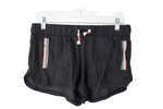 Derek Heart Black Shorts | M