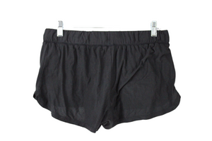 Derek Heart Black Shorts | M