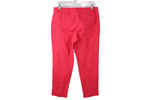 Liz Claiborne Emma Pink Capri | 10 Petite