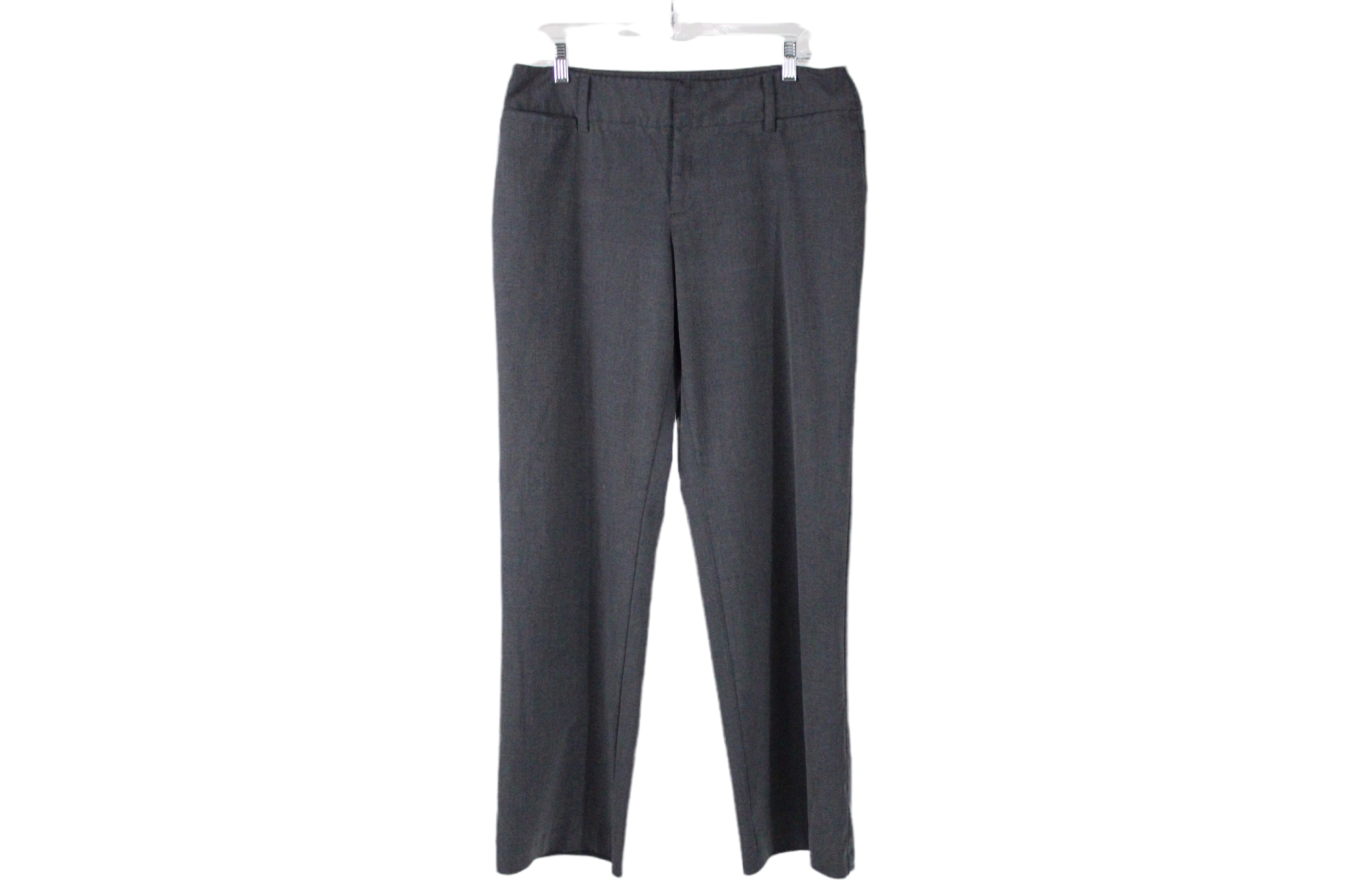 AGB Gray Dress Pant | 12