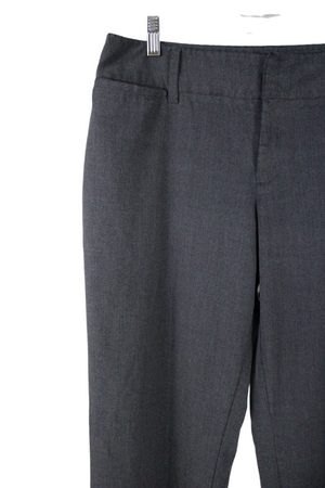 AGB Gray Dress Pant | 12