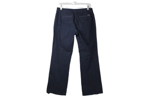 New York & Company Stretch Chambray Pant | 6
