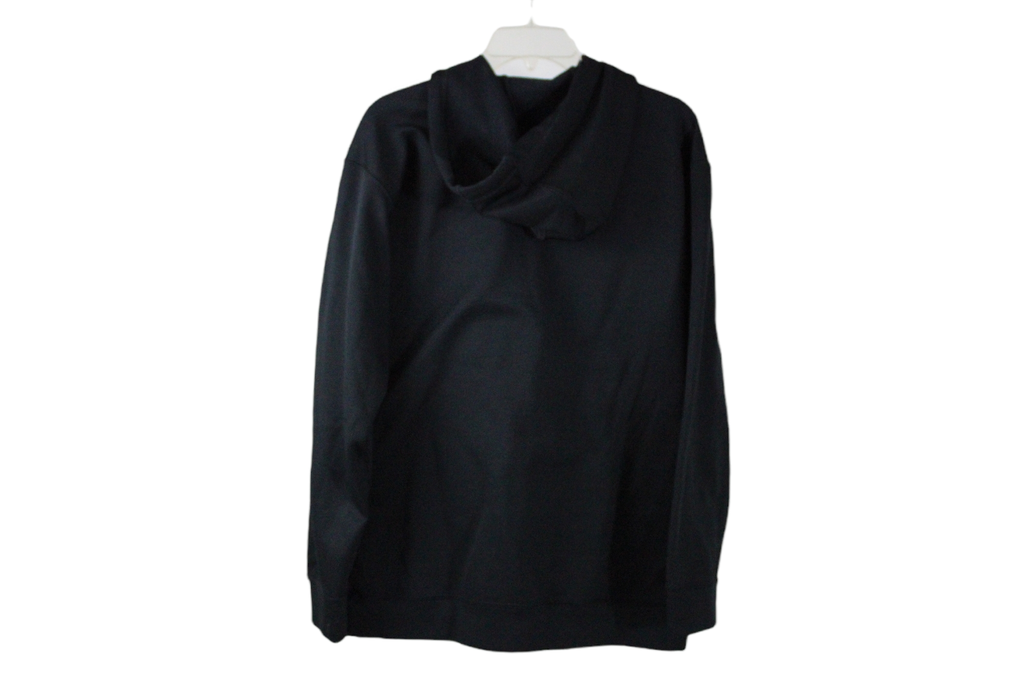 Catching Camp Black Hoodie | M