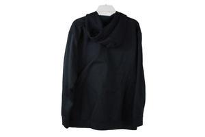Catching Camp Black Hoodie | M