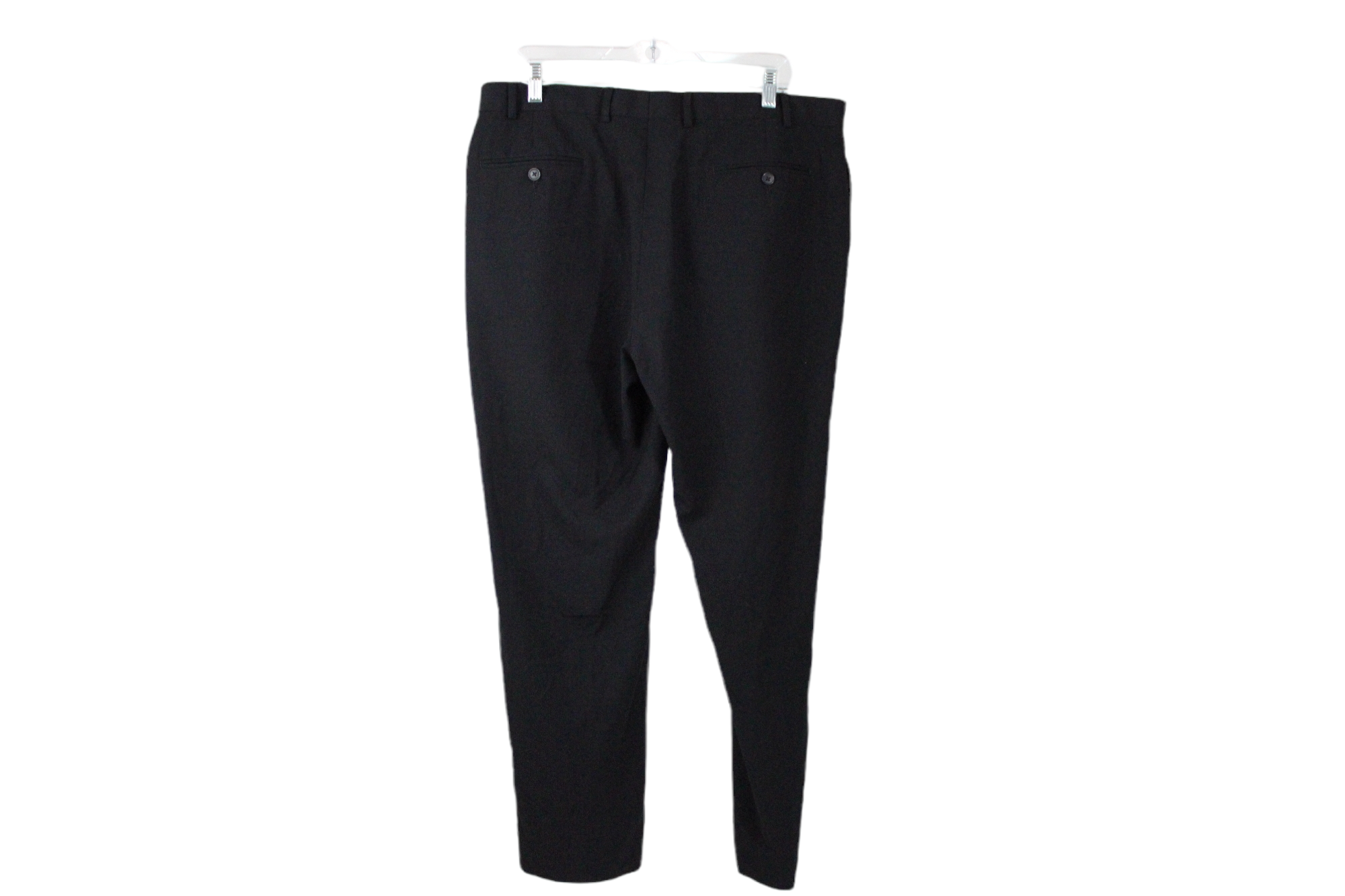 Greg Norman Black Pant | 38X29.5
