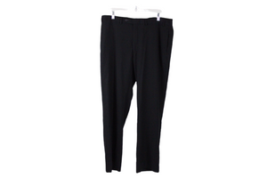 Greg Norman Black Pant | 38X29.5