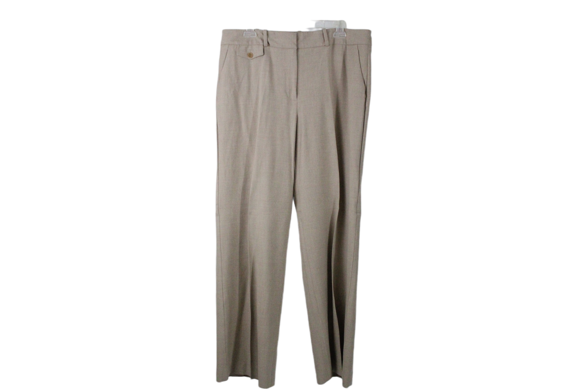 Talbots Heritage Tan Pant | 14