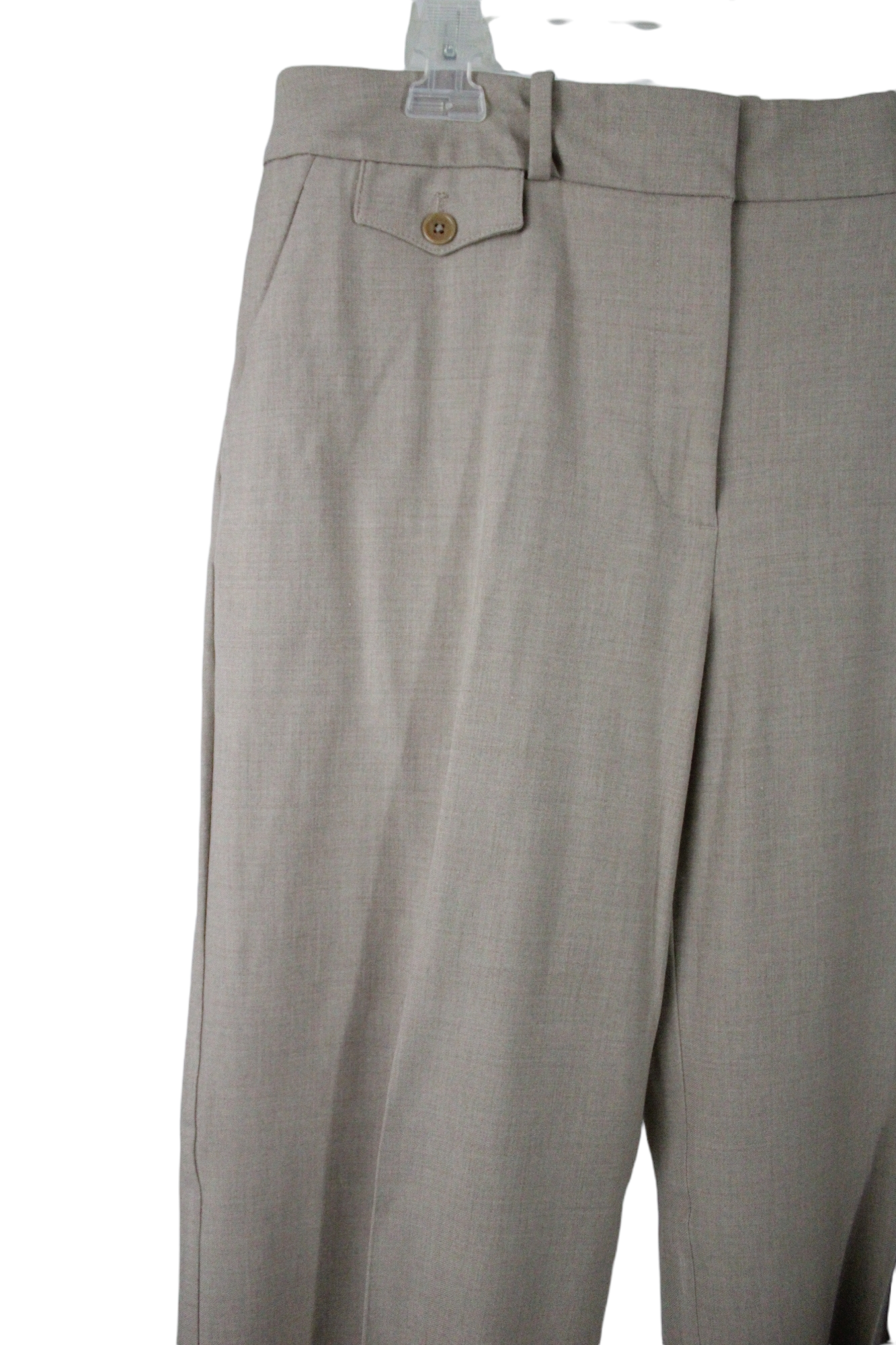 Talbots Heritage Tan Pant | 14