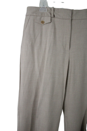 Talbots Heritage Tan Pant | 14
