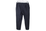 Roz & Ali Navy Striped Ankle Pant | 2