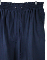 Hasting & Smith Navy Paperbag Pant | 14