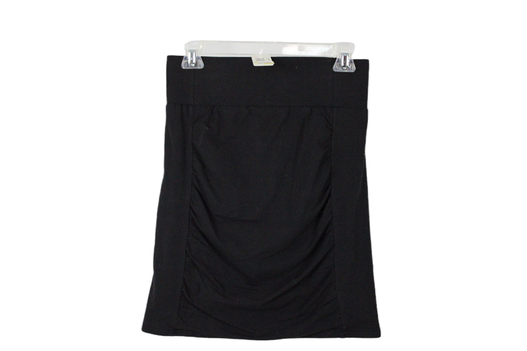 NEW Simply Noelle Black Scrunch Skirt | S/M (8-10)