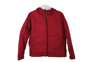 Old Navy Red Fleece Lined Jacket | S