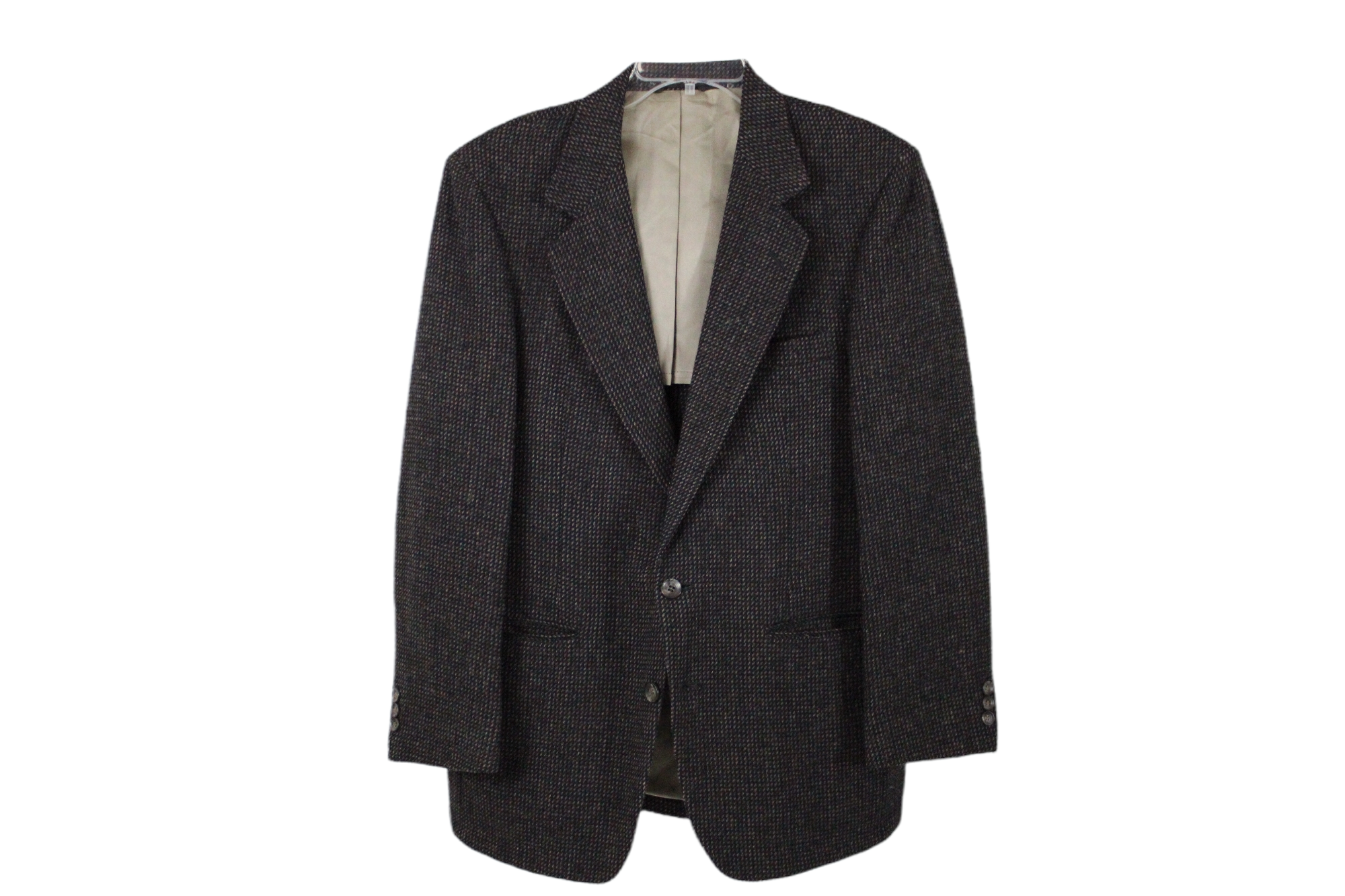Dietrich's Men's Wear Brown Blazer | 40 Long