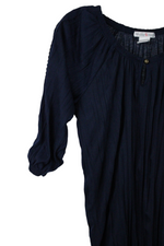 Hasting & Smith Navy Top | S