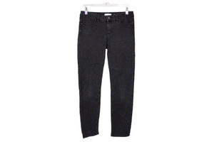 Lauren Conrad Skinny Black Jean | 4