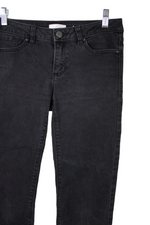 Lauren Conrad Skinny Black Jean | 4