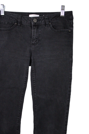 Lauren Conrad Skinny Black Jean | 4