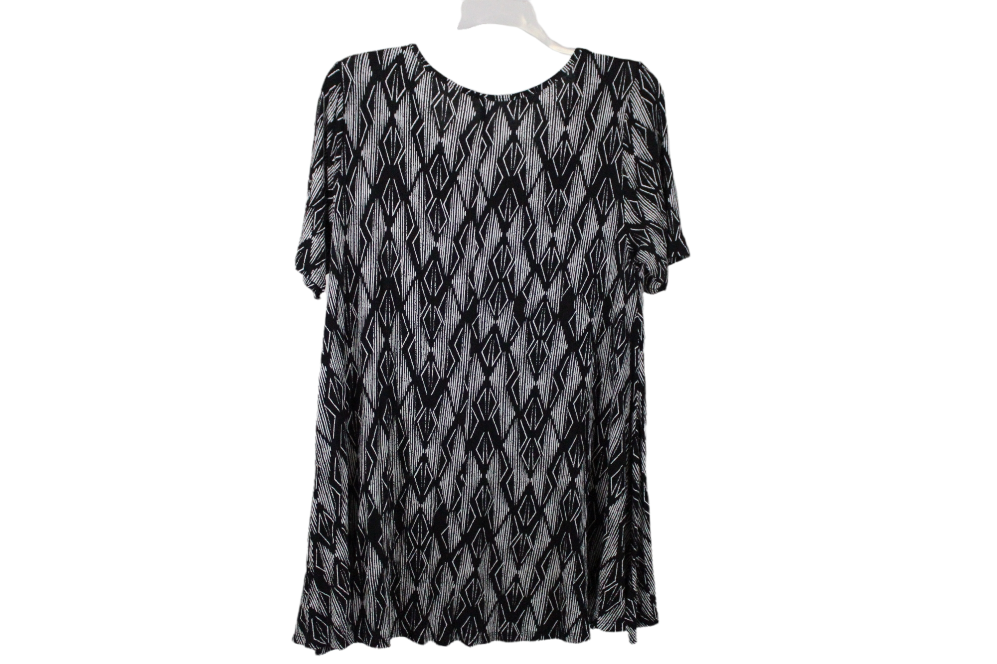 LuLaRoe Black Tunic Shirt | L