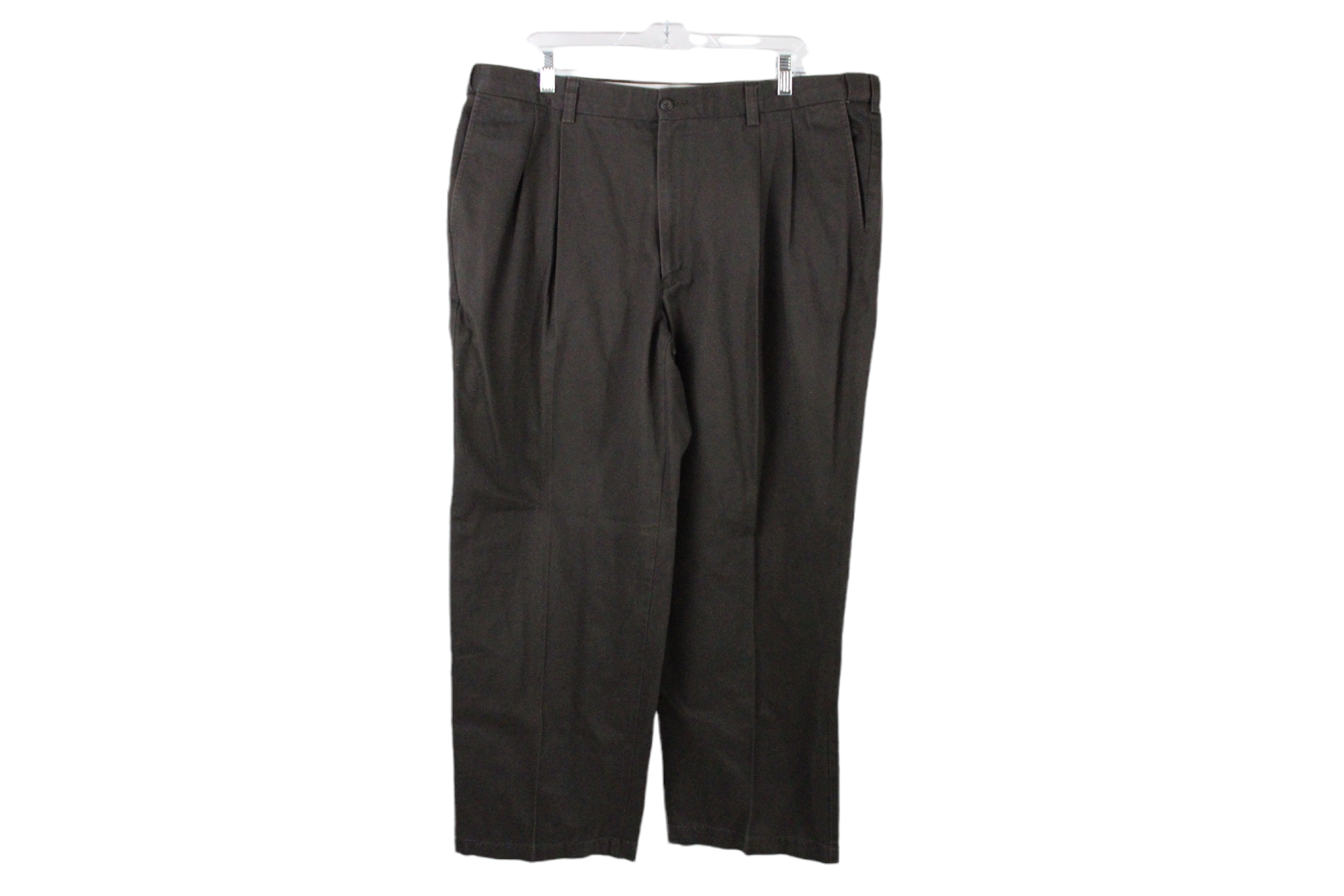 Covington Brown Dress Pant | 40X29