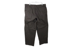 Covington Brown Dress Pant | 40X29