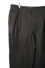 Covington Brown Dress Pant | 40X29