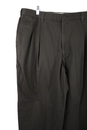 Covington Brown Dress Pant | 40X29