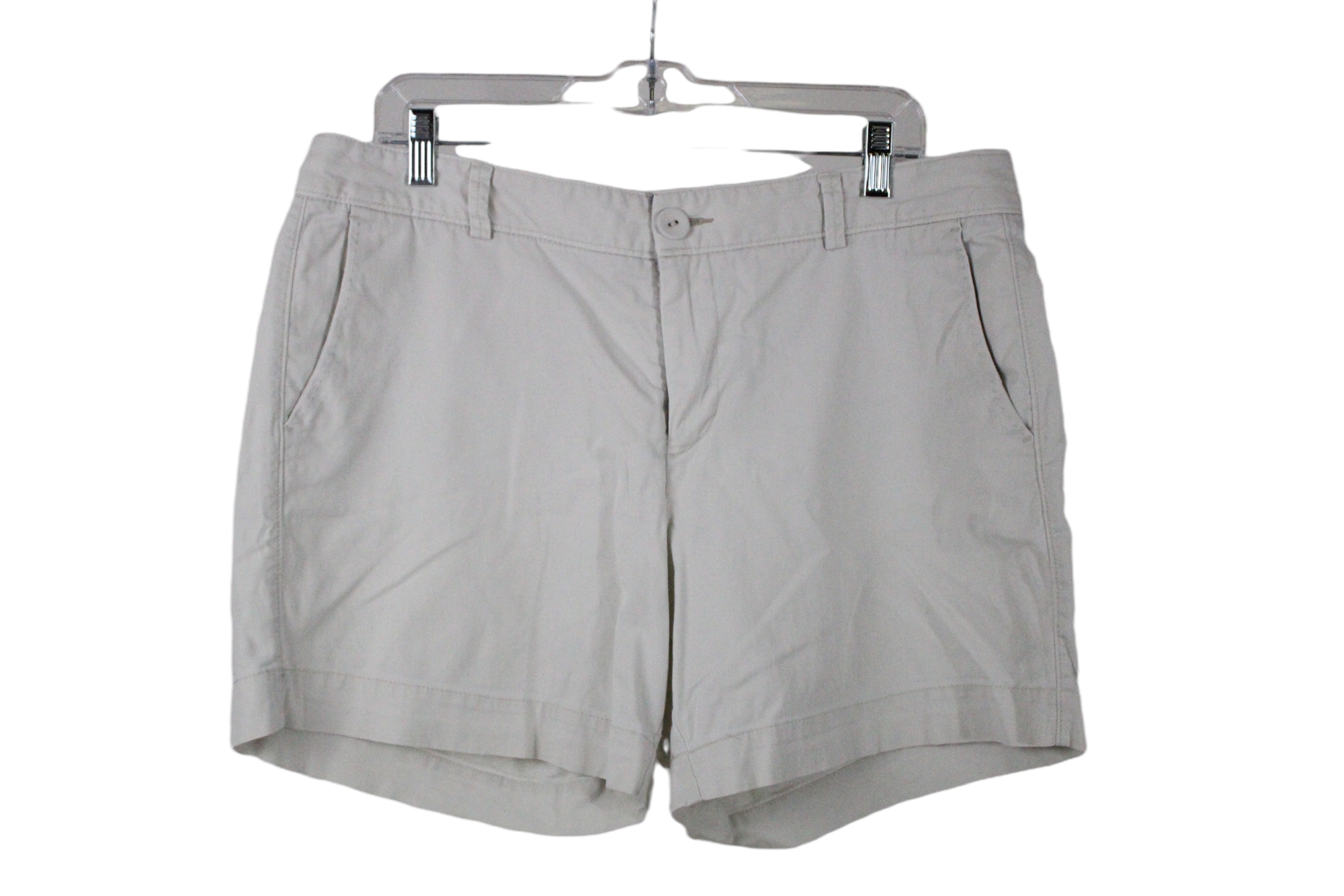 Dockers White Shorts | 14