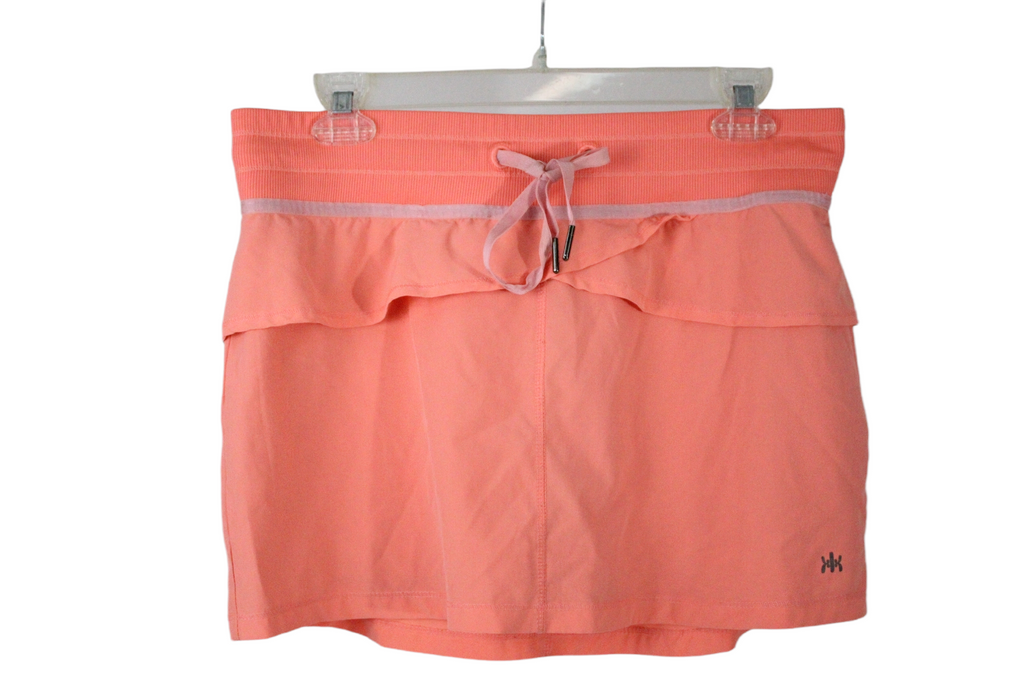 Kyodon Orange Pink Skort | M