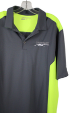 Nike Golf Graydaze Contracting Polo Shirt | XL